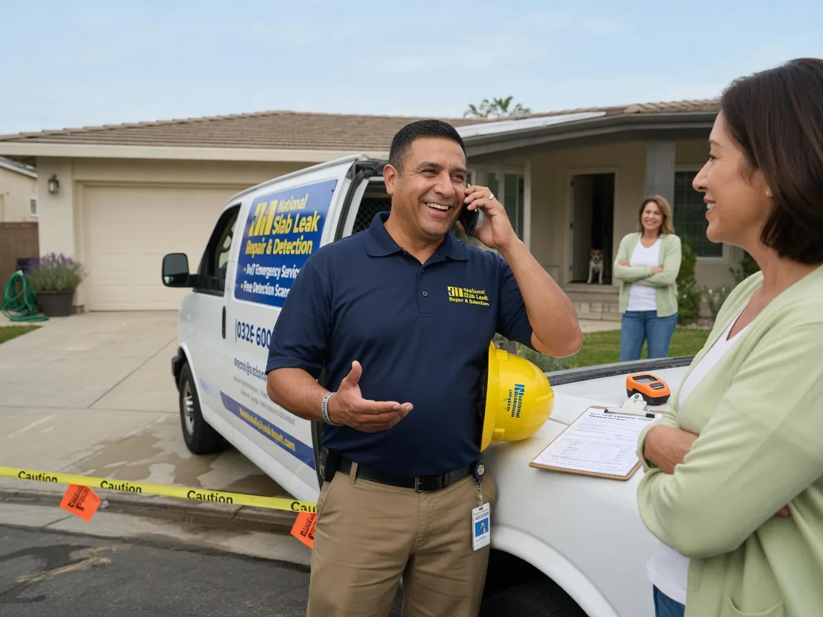 Slab Leak Detection Taylor Ridge, IL FAQs
