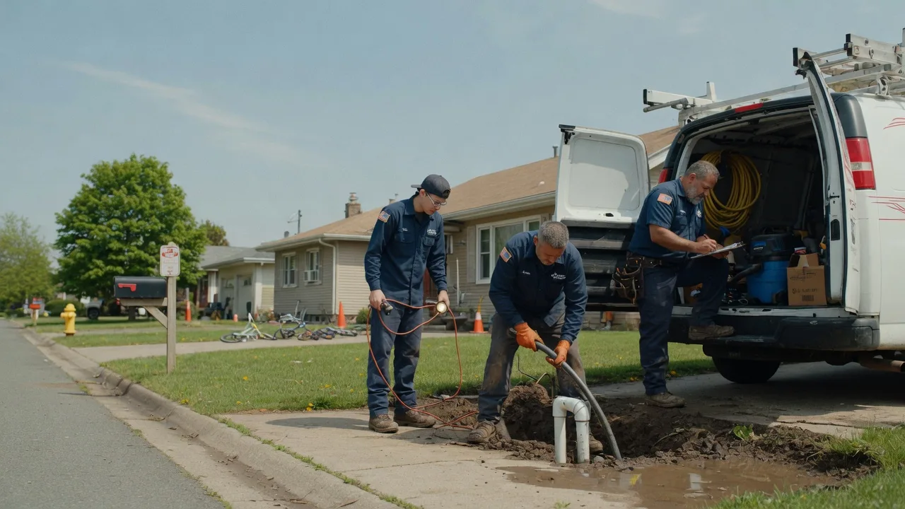 Slab Leak Detection in Taylor Ridge, IL near me